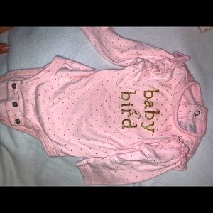 3M Long Sleeve Bodysuit